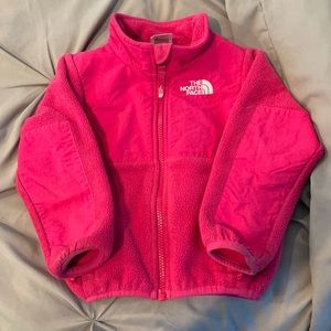 Denali North Face Fleece Jacket